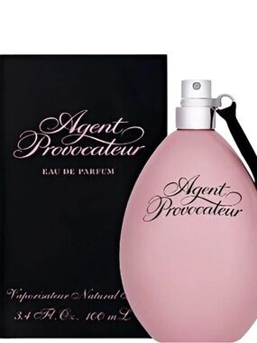 NWT Agent Provocateur Agent Provocateur 3.4 oz / 100 ml Eau de Perfume